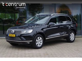 Volkswagen Touareg 3.0 TDI 262 PK Euro 6 *YOUNG-TIMER*, Trekhaak, Xenon, Leder, Camera, Cruise Control