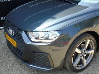 Audi A1 Sportback Audi A1 Sportback 35TFSI 150PK Automaat - 2019 - 17 inch - afbeelding nr 10