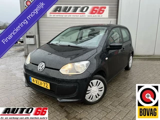 Volkswagen up! Volkswagen Up! 1.0 move up! BlueMotion - afbeelding nr 1