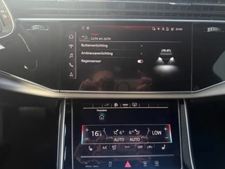 Audi Q7 Audi Q7 Compet 60 TFSI e PHEV 462PK Quattro BTW Auto | 3x S Line |B&O| Panoramadak | Leder Stoelen | Trekhaak | Full Option - afbeelding nr 47