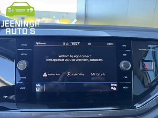 Volkswagen Taigo Volkswagen Taigo 1.0 TSI Style | IQ light | DSG | Nav - afbeelding nr 14