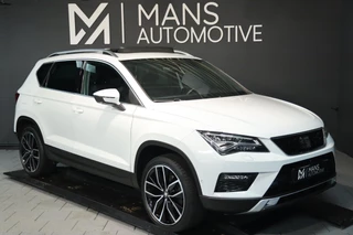 SEAT Ateca SEAT Ateca 1.5 TSI Xcellence / PANODAK / BEATS AUDIO / KEYLESS / 360 / CARPLAY / 19'' - afbeelding nr 34