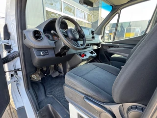 Mercedes-Benz Sprinter Mercedes-Benz Sprinter 314 CDI L2H1 Automaat / Navi / Dubbele schuifdeur / Trekhaak / C - afbeelding nr 13