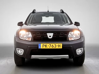 Dacia Duster Dacia Duster TCe 125 PK4x2 Blackshadow / CAMERA / DEALER ONDERHOUDEN / NAVI / LEDER / FULL OPTION - afbeelding nr 5