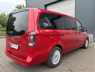 Mercedes-Benz EQV 7 Persoons - afbeelding nr 9