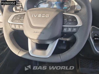 Iveco Daily Iveco Daily 35C21 Automaat 410wb Dubbellucht 2025model Chassis Cabine ACC Fahrgestell Airco - afbeelding nr 13