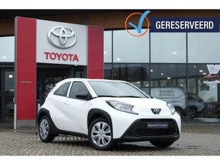 Toyota Aygo X 1.0 VVT-i MT Play | Apple CarPlay® & Android Auto™ | Airco | Saf