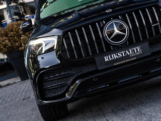 Mercedes-Benz GLE Mercedes GLE-klasse AMG 53 4MATIC|PANO|LUCHTV.|BURMESTER|21' - afbeelding nr 39