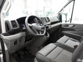 Volkswagen Crafter Volkswagen Crafter 102pk L3H2 / L2H1 Comfortline Executive+ Navigatie Cruise control Parkeersensoren Airco Euro6 - afbeelding nr 10