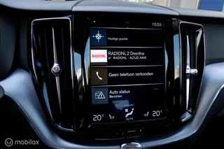 Volvo XC60 Volvo XC60 2.0 D4 190PK GEARTRONIC8 MOMENTUM PRO STYLING PACK | CAMERA | BLIS | LEDER - afbeelding nr 30