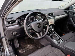 Škoda Superb Skoda Superb Combi 2.0 TDI Automaat Canton LED PDC CarPlay - afbeelding nr 14