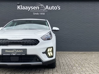 Kia Niro Kia Niro 1.6 GDi PHEV DynamicLine AUT. | 1e eigenaar | dealer onderhouden | apple carplay | adaptieve cruise | camera - afbeelding nr 9