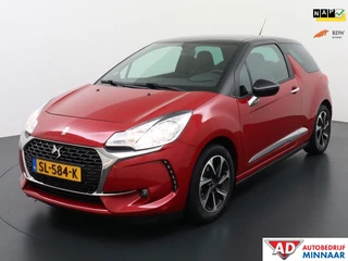 DS DS 3 1.2 PT Con. Chic | Cruise control | Apple carplay | Bluetooth |