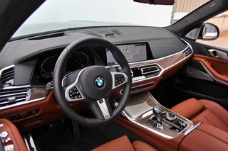 BMW X7 BMW X7 M50i High Executive Sky Lounge | M-sport | Bowers en Wilkins - afbeelding nr 11