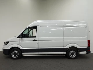 Volkswagen Crafter Volkswagen Crafter 30 2.0 TDI L3H3 177PK Highline Automaat Airco App-connect ACC Camera Trekhaak - afbeelding nr 4