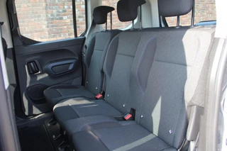 Peugeot Rifter Peugeot Rifter 1.2 Puretech Allure | Stoelverwarming | Cruise control | - afbeelding nr 18
