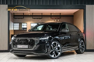Audi RSQ8 Audi RSQ8 4.0 TFSI Quattro|Ceramic|Dynamic plus|Carbon|Nacht - afbeelding nr 1
