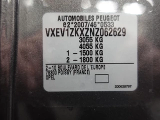 Opel Vivaro-e Opel Vivaro-e L3H1 Edition 75 kWh Automaat Navi Cruise Control Parkeersensoren Camera WLTP 317 km actieradius - afbeelding nr 40