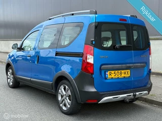 Dacia Dokker Dacia Dokker combi 1.2 TCe Stepway * 5 Pers, Nette auto * - afbeelding nr 23
