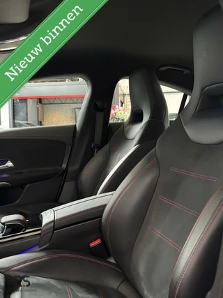 Mercedes-Benz CLA Mercedes-Benz CLA-Klasse 180 Buss. Solution Progressive | Navi | Wide Screens | LED | PDC | Cruise | Sfeerverl. | Stoelverw. | - afbeelding nr 23