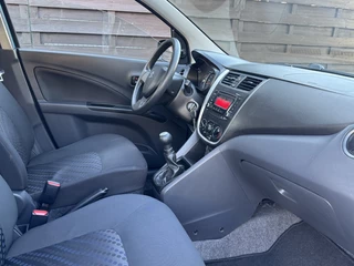 Suzuki Celerio - afbeelding nr 10