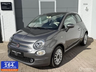 Fiat 500 1.2 Lounge Pano Cruise Navi