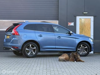 Volvo XC60 Volvo XC60 2.0 D4 FWD R-Design Geartronic-8 /Harman-Kardon/Pano-dak/SensusNav/Camera/Adap.CC/2xElek.stoel/Volle auto/Dealer onderhouden. - afbeelding nr 5