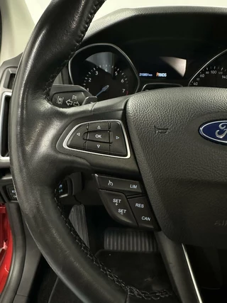 Ford Focus Ford Focus 1.5 Titanium Edition LEER CAMERA 180 PK UNIEK - afbeelding nr 18
