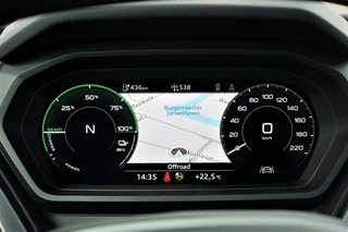 Audi Q4 e-tron Audi Q4 e-tron 40 Advanced Edition | Navigatie | Climate Control | DAB | Led | Electrisch bedienbare achterklep | 19