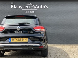 Renault Clio Renault Clio Estate 1.2 TCe Intens 120 pk AUT. | navigatie | bluetooth | camera | climate control | parkeersensoren - afbeelding nr 13
