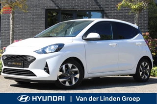 Hyundai i10 1.0 Comfort Limited Navi/Cam/15"/Carplay "RIJKLAARPRIJS"