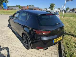 SEAT Leon Seat Leon 1.4 TSI Style - afbeelding nr 4