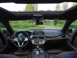 BMW 7 Serie BMW 7 Serie 730d xDr. High Exec. M-sport Individual 2016 / LED *NAP* - afbeelding nr 31