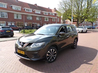 Nissan X-Trail 1.6 DIG-T Acenta