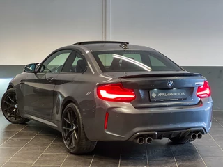 BMW M2 BMW 2-serie Coupé M2 DCT | LCI | Carbon | Memory | HK | Camera | Schuifdak | - afbeelding nr 2