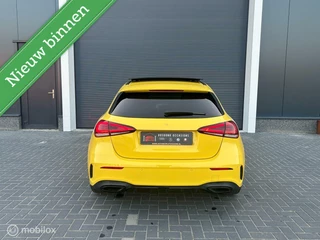 Mercedes-Benz A-Klasse Mercedes A-klasse 200  AMG/ panoramadak/Multibeam/sfeerverlichting/Dealeronderhouden! - afbeelding nr 6