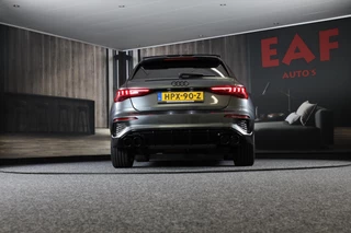 Audi A3 Audi A3 Sportback 45 TFSI e RS3 Look / 245 PK / RS Zetels / B & O / Head Up / Lane Assist / Open Pano / Matrix / Virtual Cockpit - afbeelding nr 37