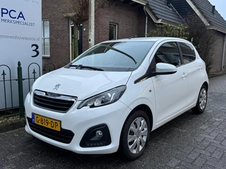 Peugeot 108 5-Deurs - afbeelding nr 3