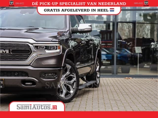 Dodge Ram 1500 360 CAMERA | LANE ASSIST | MEMORY SEATS | DUBBELE CABINE | CREWCAB - afbeelding nr 8