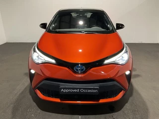 Toyota C-HR - afbeelding nr 17