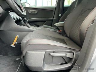 SEAT Leon Seat Leon 1.4 EcoTSI FR|150 pk|Carplay|Nette - afbeelding nr 14