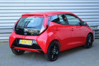 Toyota Aygo Airco Camera Carplay 15