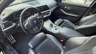 BMW 3 Serie BMW 3-serie Touring 330e M-Sport High Executive | Pano | H/K | Trekhaak - afbeelding nr 4