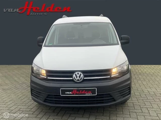 Volkswagen Caddy Volkswagen Caddy Bestel 1.2 TSI Benzine Comfortline Dakrail Airco 68.000KM Org! 1e Eigenaar Nette Auto - afbeelding nr 3