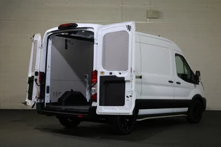 Ford Transit Ford Transit 2.0 TDCI 130pk Automaat L2 H2 Black Edition - afbeelding nr 13