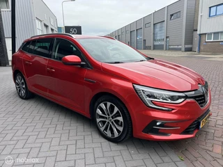 Renault Mégane Estate Renault Megane Estate 1.3 TCe 140 Techno automaat - afbeelding nr 7