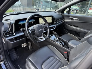 Kia Sportage Kia Sportage 1.6 T-GDi 230PK Hybrid GT-PlusLine | Full Option | 1650KG Trekge - afbeelding nr 2