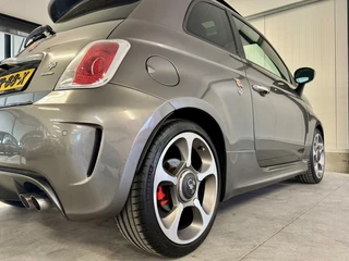 Fiat 500 Fiat 500 / 595 Abarth Turismo Automaat (Leder/Pano/PDC) - afbeelding nr 23