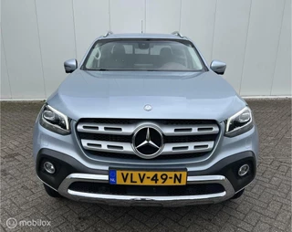 Mercedes-Benz X-Klasse Mercedes-Benz X-klasse 350 d 4-MATIC 3.0 V6 Turbo Power/Style Line 259pk Keyless 360 Graden Comand Leder Trekhaak - afbeelding nr 4