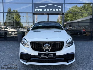 Mercedes-Benz GLE Mercedes GLE 63 S AMG Coupe|Full|Massage|Panodak l Trekhaak - afbeelding nr 2